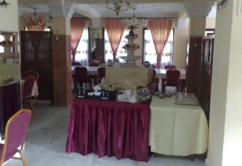 Dar Tlidjene Hotel Ain Taya Exterior foto